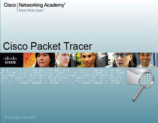 Cisco Packet Tracer 6.1.1