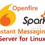 Instant Messaging Server Installation using Openfire in Linux 7 Instant Messaging