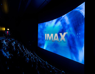 IMAX Screen: World’s Most Immersive Movie Experience IMAX screen
