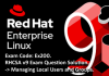 Q3: Managing Local Users and Groups | RHCSA Exam Questions and Solutions | EX200 RHCSA v9